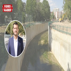 Şanlıurfa’da bitmeyen dere çalışmasına tepki! "Mahalleli bu kadar mağdur edilmemeli”