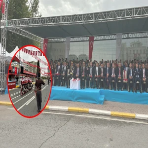 Şanlıurfa’da Zafer Bayramı törenlerle kutlanıyor