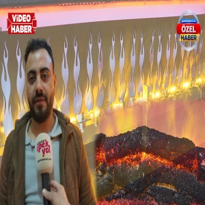 Şanlıurfa’da usta Çinlileri kendine hayran bıraktı!