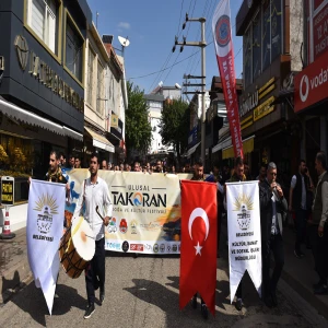 Takoran’da doğa ve kültür buluşması başladı: 3 gün sürecek