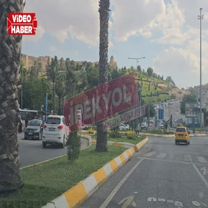 Şanlıurfa'da ikinci ters şerit vakası!