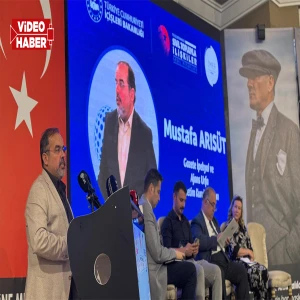 Ankara'da "Dijital Şiddet" masaya yatırıldı! Arısüt: Gazeteci toplumun vicdanını da yazar
