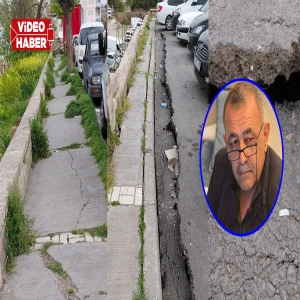 Burhan Akar’dan olası risklere karşı acil çağrı!  "Toprak kayacak, yol kayacak…"