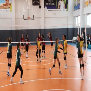 Şanlıurfa’da dev turnuva başladı! 32 okul yarışıyor