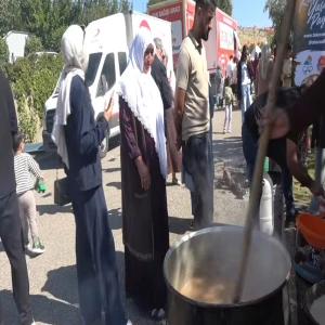 Şanlıurfa'da geleneksel lezzetler bu festivalde bir araya geldi