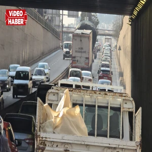 Şanlıurfa'da şimdiden bayram trafiği