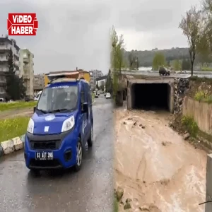 Şanlıurfa’da zabıta dere yataklarında devriyede! Vatandaşlara anonsla kritik uyarı
