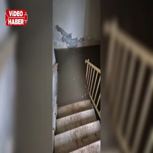 Şanlıurfa'da TOKİ konutlarını su bastı: Vatandaşlar mağdur!