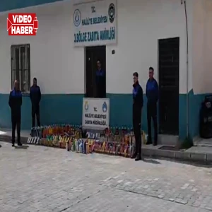 Şanlıurfa'da zabıtadan sıkı denetim: Ürünler tespit edildi, ceza yağdı...