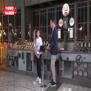 Şanlıurfalı genç girişimci TRT Genç ekranlarında!