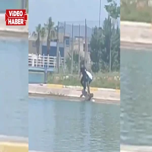 Şanlıurfa’da öğrencilerden hayat kurtaran müdahale