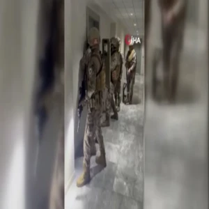 Şanlırufa dahil 11 ilde suç örgütlerine operasyon: 51 şüpheli yakalandı