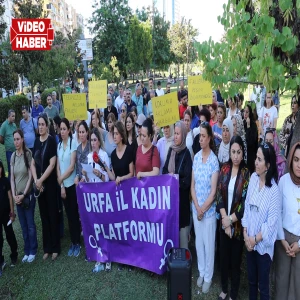 Şanlıurfa’da kadınları ayağa kaldıran iddia! “Tecavüzü aklama failleri yargıla”