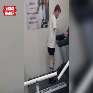 Şanlıurfa'nın konuştuğu baba engelleri aştı: Yıllar sonra ilk adım