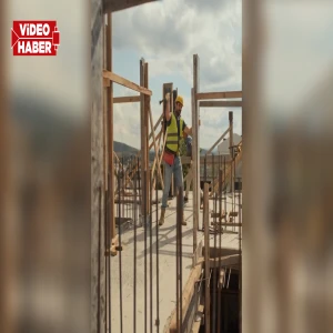 Şanlıurfalı oyuncudan anlamlı proje: Su tasarrufuna dikkat çekti