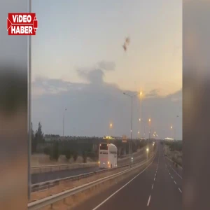 Şanlıurfa'da kilometrelerce ters yönde ilerledi: Kuralları hiçe saydı...