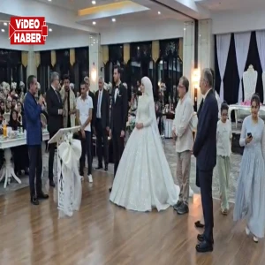 Şanlıurfalı akademisyenin mutlu günü