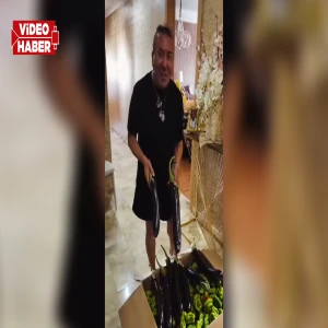 Murat Övüç’ten Şanlıurfa’nın tescilli ürününe övgü dolu sözler!