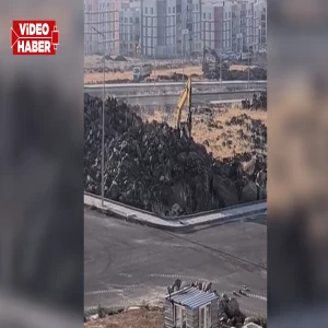 Şanlıurfa’da Aşık TOKİ sakinleri isyan etti: Çilemiz bitmiyor