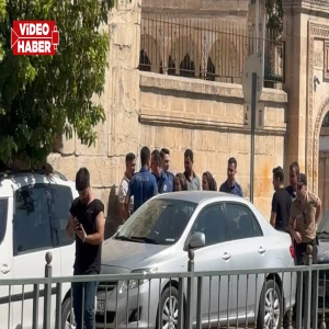 Balıklıgöl’de ortalık karıştı: İki grup birbirine girdi