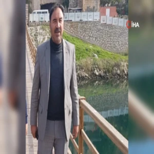 Şanlıurfa’da eski başkan cinayetinde yeni gelişme: Katil zanlısı 1 yıl sonra…