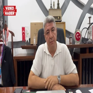 Şanlıurfalı iş insanından oda seçimleri öncesi dikkat çeken açıklama