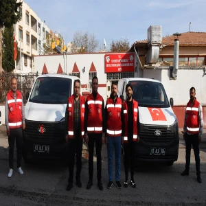 Siverek aşevinde tasarruf hamlesi! Hizmet araçları yenilendi