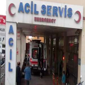 Şanlıurfa’da kar sonrası buzlanma kaza getirdi: 2 yaralı