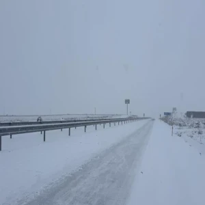 Şanlıurfa’da otomobil şarampole devrildi