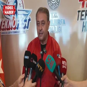 Vali Şıldak: TEKNOFEST’in 2. gününde 140 bin civarında giriş oldu