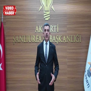 Cumhurbaşkanı Erdoğan Şanlıurfa’ya geliyor: Başkan Günbegi’den davet