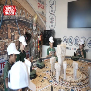 TEKNOFEST Şanlıurfa’da HAVELSAN’a yoğun ilgi