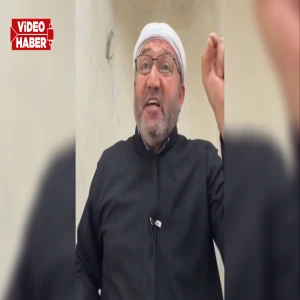 Şanlıurfalı hoca kainattaki kusursuz düzeni anlattı:  Hiçbir şey boşuna yaratılmamıştır