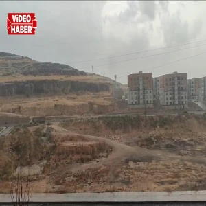 Şanlıurfa’da yağmur yeniden etkili oldu!