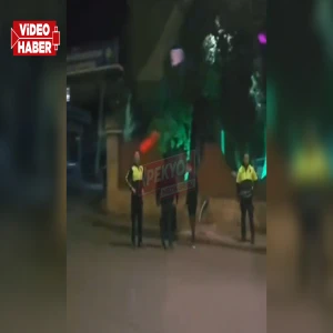 Şanlıurfa'da korkutan kaza! Motosiklet devrildi: Yaralı var
