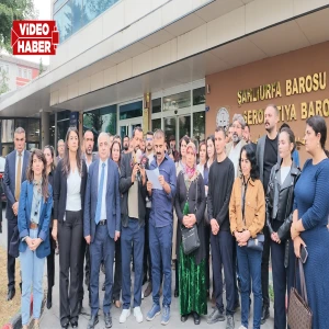 Şanlıurfa’daki STK’lardan hasta tutuklular için ortak çağrı: Yaşam hakları güvence altına alınsın