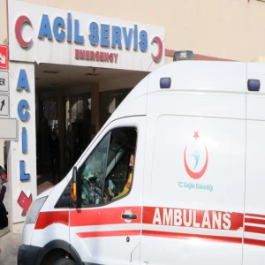 Şanlıurfa’da motosiklet kazası: 2 yaralı