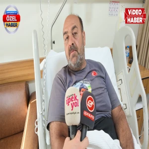 Şanlıurfa'da hastaneye kaldırılan baba Güran'dan çağrı: Narin için adalet!