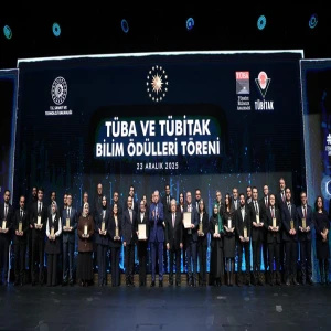 Şanlıurfalı isme ödül! Ödülünü Cumhurbaşkanı Erdoğan’dan aldı