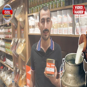 Urfa yemeklerinin gerçek lezzet sırrı! Unutulmaya yüz tuttu