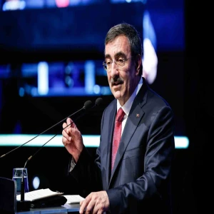 Cumhurbaşkanı Yardımcısı Yılmaz açıkladı: 3 çocuk ve üzerinde doğurganlığa sahip tek il Şanlıurfa!