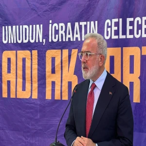 Şanlıurfa'da Türkiye Yüzyıllı Buluşması...AK Parti Grup Başkanvekili geliyor