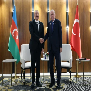 Cumhurbaşkanı Erdoğan ile Aliyev görüştü: Ankara'ya davet...