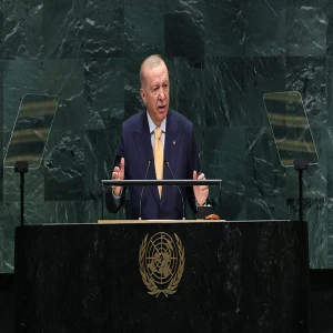 Cumhurbaşkanı Erdoğan BM kürsüsünden dünyaya seslendi: Haksızlık karşısında susmayız!