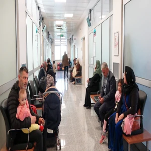 226 hekim, 243 binden fazla randevu: Şanlıurfa dişte sınırları zorladı