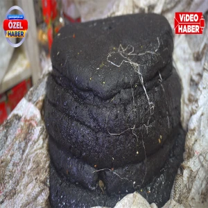 Şanlıurfa’da soğukla beraber diz ağrıları da başladı! Vatandaş çareyi kara sakızda buldu