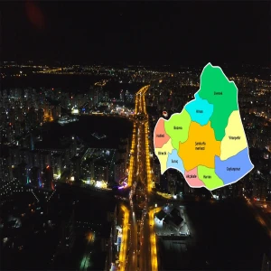 3 milyar TL'lik dev yatırımdan Şanlıurfa'ya büyük pay!