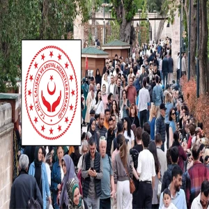 Bakanlıktan Şanlıurfa'ya istihdam müjdesi: 30 bin kişilik kadro için düğmeye basıldı!