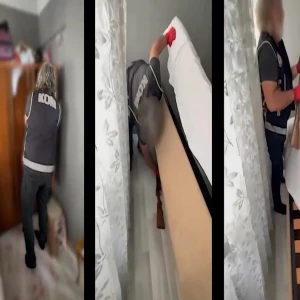 Şanlıurfa’da da suç örgütlerine operasyon! 348 şüpheli yakalandı