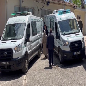 Şanlıurfa’nın komşu kentinde iki farklı nokta, aynı acı!